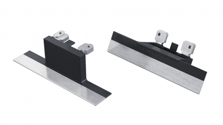 Zaślepka ALU LUMINES akin Rock Anthracite lakierowana 12-1569-11