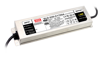 Zasilacz Stałonapięciowy  Mean Well   ELG-240-24DA-3Y