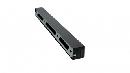 LUMINES PODSUFITKA 470x40x40mm, czarna - KOMPLET