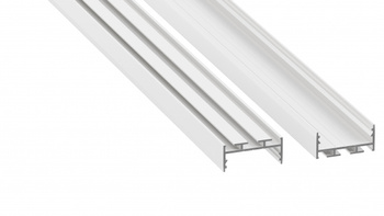 Profil LED LUMINES typ aria biały lakierowany 2,02 m 10-1421-20