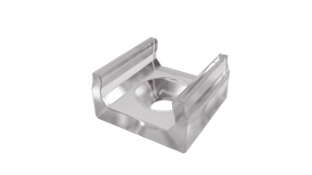 LUMINES Uchwyt do profilu X MINI transparentny