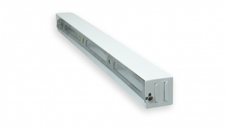 LUMINES PODSUFITKA 550x40x40mm, biała - KOMPLET