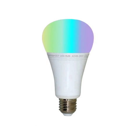 Żarówka LED RGB+CCT (RGBWW) E27 12W - FUT105