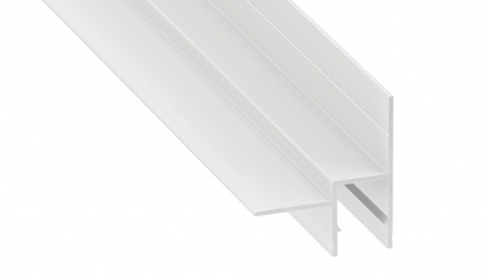 LUMINES Profil typ Bruno biały lakierowany 2,02 m 10-1531-20