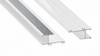 Profil LED LUMINES typ APA12 biały lakierowany 1 m  10-0401-10