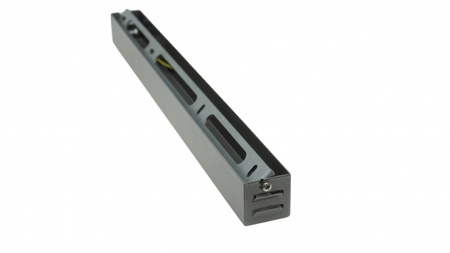 LUMINES PODSUFITKA 470x40x40mm, srebrna - KOMPLET