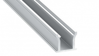 Profil LED LUMINES typ RUNO srebrny anodowany 2,02 m  10-0001-43