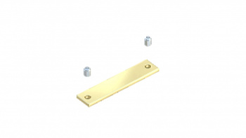 LUMINES Łącznik prosty krótki KPL