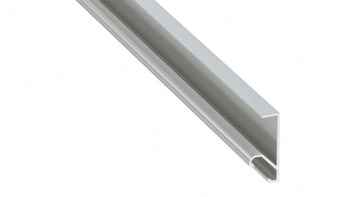Profil LED LUMINES typ Q20 surowy 2,02 m  10-0001-33