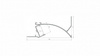 Profil LED LUMINES typ Topo srebrny anodowany 2,02 m  10-0574-20
