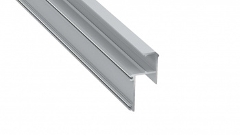 Profil LED LUMINES typ IPA16 srebrny anodowany 2,02 m  10-0494-20