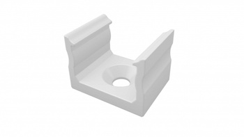 LUMINES Uchwyt do profilu LED A biały