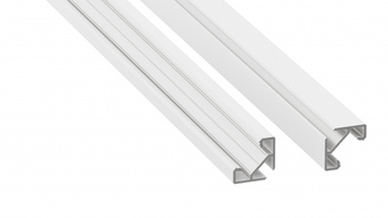 Profil LED LUMINES typ ajar biały lakierowany 2,02 m 10-1381-20