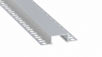 LUMINES Profil LED typ Hiro surowy 2,02 m  10-0860-20