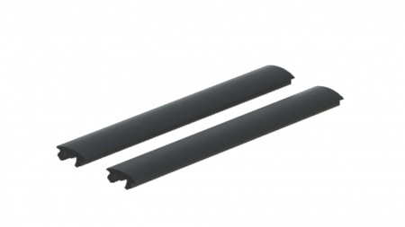 LUMINES Sznur antypoślizgowy Anti czarny 3 m