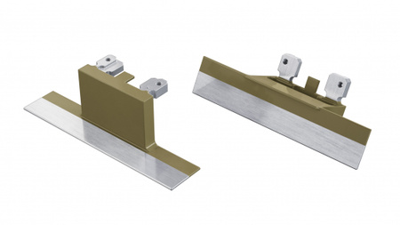 Zaślepka ALU LUMINES akin Reed Green lakierowana 12-1566-11