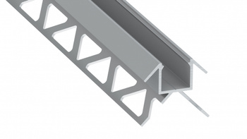 Profil LUMINES typ CANTO srebrny anodowany 1 m 10-1544-10