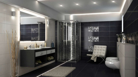 LUMINES Profil LED typ INSO srebrny anodowany 3 m 10-0124-30