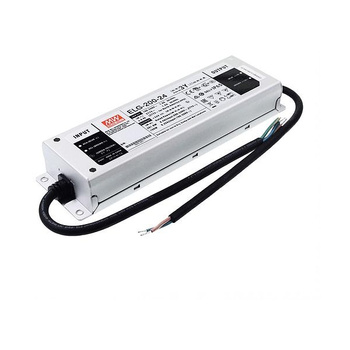 ZASILACZ STAŁONAPIECIOWY Mean Well Elg-200-24A-3Y  200W 24V