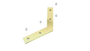 LUMINES Łącznik kątowy 120