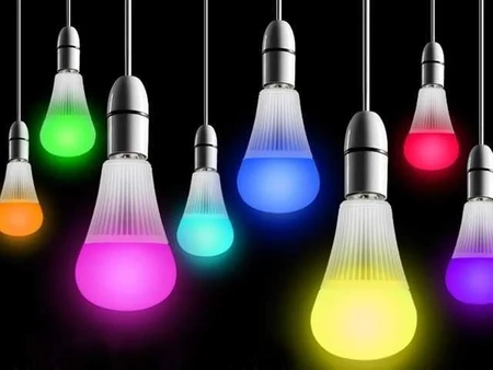 Żarówka LED RGB+CCT (RGBWW) E27 12W - FUT105