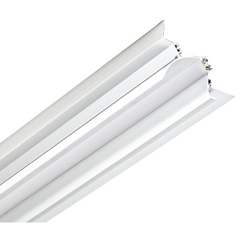 Profil aluminiowy PRAGA biały GPRPB1 Gealuce