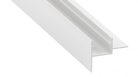 LUMINES Profil typ Motta biały lakierowany 2,02 m 10-1591-20