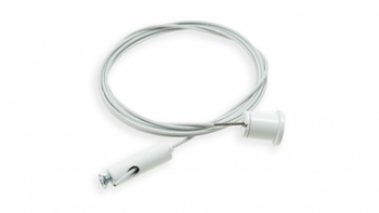 LUMINES ZAWIESIE - KOMPLET 1500 mm biały