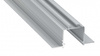 LUMINES Profil LED typ Subli srebrny anodowany 2,02 m 10-0554-20