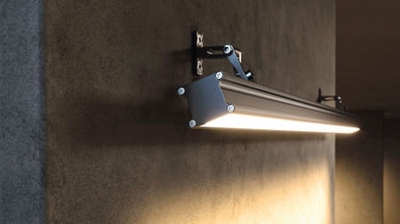 LUMINES Profil LED typ Fasso srebrny anodowany 2,02 m  10-1254-20