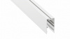Profil LUMINES typ Fixo M1 biały lakierowany 1 m
