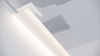 Profil LED LUMINES typ Topo srebrny anodowany 2,02 m  10-0574-20