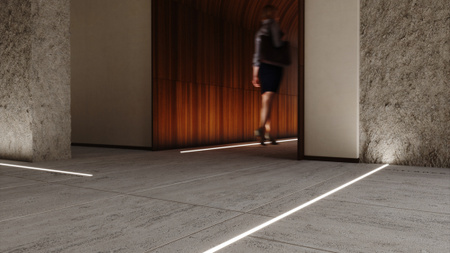 Profil LUMINES typ NIPO surowy 2,02 m 10-1580-20