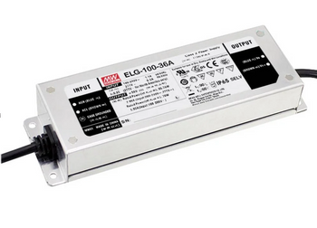 Zasilacz Stałonapięciowy  Mean Well  ELG-100-24A-3Y