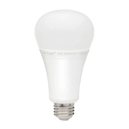 Żarówka LED RGB+CCT (RGBWW) E27 12W - FUT105