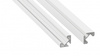 Profil LED LUMINES typ ajar biały lakierowany 3 m 10-1381-30