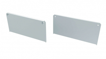 LUMINES Zaślepka ALU do profilu LED LARGO M2 biała