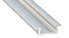 Profil LED LUMINES typ Z surowy 2,02 m  10-0100-20