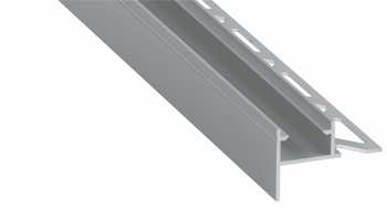 LUMINES Profil typ MITO srebrny anodowany 3 m 10-1574-30