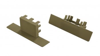 Zaślepka do profilu LUMINES akin Reed Green 12-1566-01