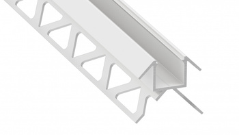 LUMINES Profil typ CANTO biały lakierowany 3 m 10-1541-30