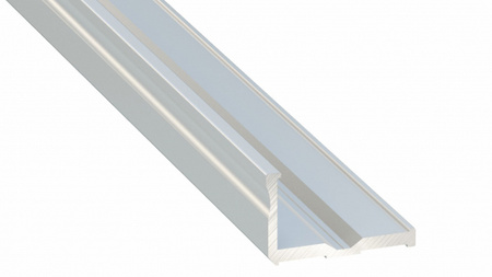 Profil LED LUMINES typ E surowy. 2,02 m  10-0050-20