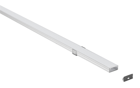 Profil aluminiowy GSTP101 szary GSTP101 Gealuce