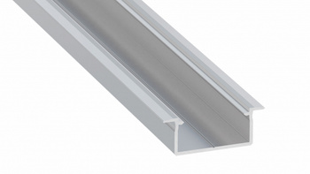 LUMINES Profil LED typ Gemi surowy 2,02 m  10-1020-20