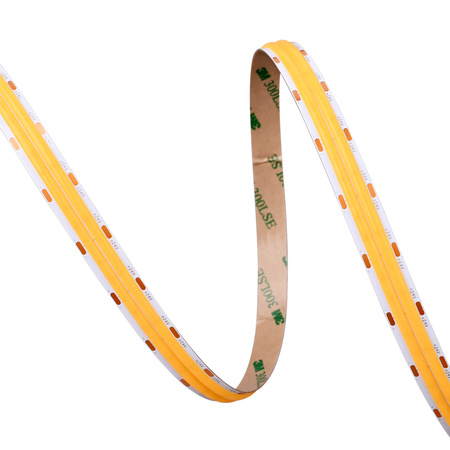 Taśma LED proCOB® 24V DOUBLE DUAL Dwurzędowe COB 3000K Ciepla Barwa ULLS37 proCOB®