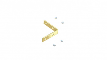 LUMINES Łącznik kątowy poprzeczny KPL