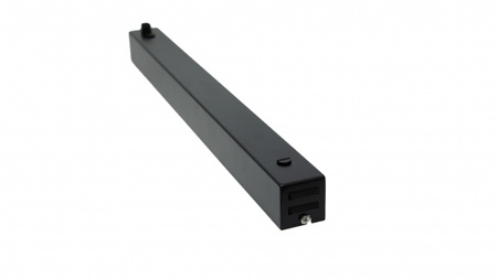 LUMINES PODSUFITKA 470x40x40mm, czarna - KOMPLET