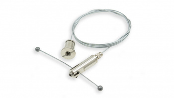 ZAWIESIE DWUSTRONNE - KOMPLET 1500 mm/100 mm