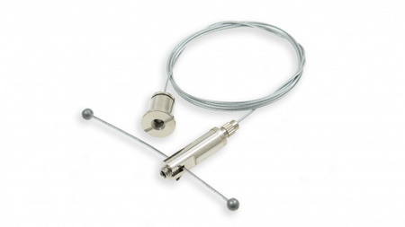 ZAWIESIE DWUSTRONNE - KOMPLET 1500 mm/100 mm