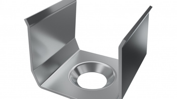 LUMINES Uchwyt MET do profilu axel  13-0516-02